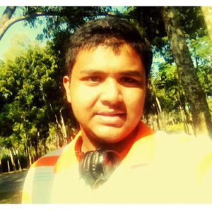 Meet your Posher, Ahanaf sarar